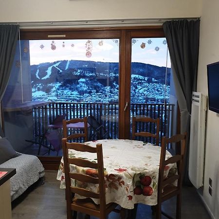 Apartement Sur Les Hauteurs De Gerardmer Avec Une Superbe Vue Kültér fotó